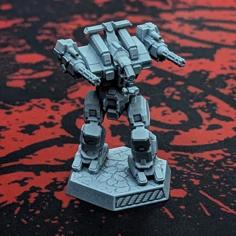 BattleTech Rifleman RFL-8D 3D Printer Model