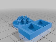 Leader Based 3mm 3D Printer Model