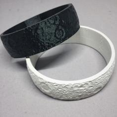 Solar System Bracelets 3D Printer Model