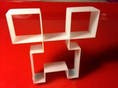 Creeper Desk Ornament 3D Printer Model