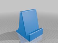 STURdy Phone Stand And Tablet Stand 3D Printer Model