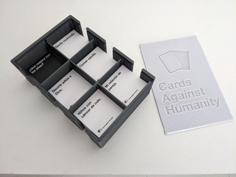 Cards Against Humanity Box (DIY Edition) 3D Printer Model