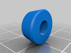 Spring Spacer 3D Printer Model