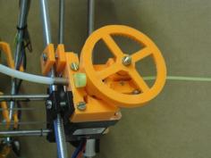 MiniExtruder 3D Printer Model