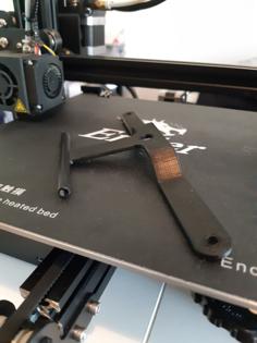 Ender 3 – VD Handle 3D Printer Model