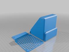 Summer Shirt Cooler 3D Printer Model