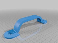 Handle 3D Printer Model