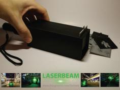 LASERBEAM 3D Printer Model