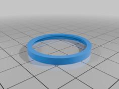 Arcs Board Game – Resource Token Capsules 3D Printer Model