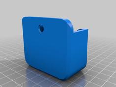 KUBUS Pro BitSense XYZ-Probe Holder 3D Printer Model