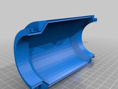 Tool Storage Canteen / Gereedschapsbidon 3D Printer Model