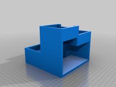 Desktop Waterfall 3D Printer Model