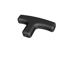 Starter Handle 3D Printer Model