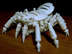 Sgw_spider_trial 3D Printer Model