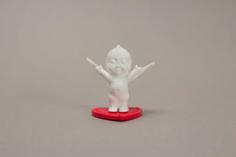 Cupie Cupid 3D Printer Model