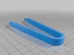 Integrated Circuit Removal Tweezers 3D Printer Model