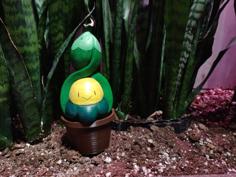 Budew In Planter 3D Printer Model