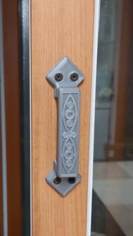 Door Handle 3D Printer Model