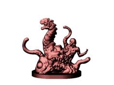 Chaos Blob (18mm Scale) 3D Printer Model