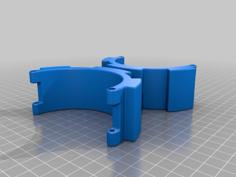 Stormtrooper Cuffs 3D Printer Model