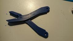 Drano’s Multi-Tool (Untested) (With Source Files) 3D Printer Model