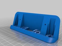 Blink Doorbell Corner/Tilt Angle Mount (Customizable) 3D Printer Model