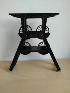 Winding Tower Or Förderturm 3D Printer Model