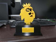 Fantasy Premiere League Trophy 3D Printer Model