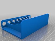 Trivial Tool Holder 3D Printer Model