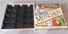 Munchkin Deluxe Box Divider 3D Printer Model