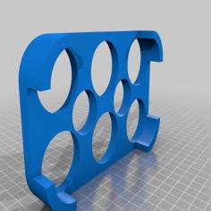 Egg Holder 3D Printer Model