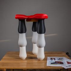 BELÖSGA | 3D PRINTED STOOL 3D Printer Model