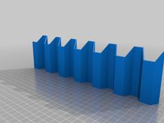 Kingdom Builder – Rangements – Insert 3D Printer Model