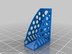 Book_holder(remix) 3D Printer Model