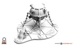 Astartes Tribute – Objective Marker 3D Printer Model