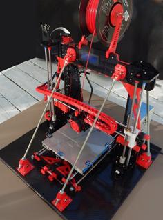 Ultimate Frame Bracing, Anet A8 And More 3D Printer Model