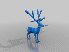 Mer-deer – Dnd 3D Printer Model