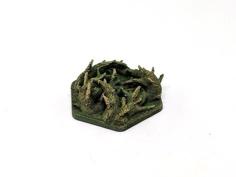 Thorns For Gloomhaven 3D Printer Model