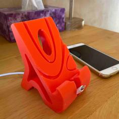 Top Best Phone Holder ⭐️⭐️⭐️⭐️⭐️ 3D Printer Model