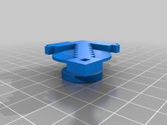 Minecraft Jibbet 3D Printer Model