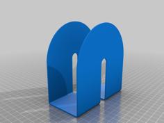 Napkin Holder 3D Printer Model