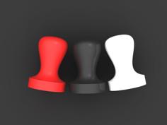 Espresso Tampers And Holder 3D Printer Model