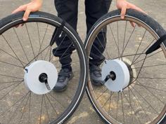 Brake Rotor Protector For Bike Transportation / 輪行用ディスクブレーキローターカバー 3D Printer Model