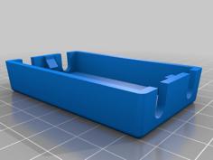 Dog Crate Lock Cover 3D Printer Model