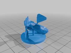 Homeworld: Fleet Command – Turanic Raiders 3D Printer Model