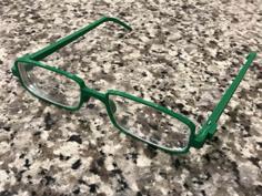 Costco Replacement Glasses Frames 3D Printer Model