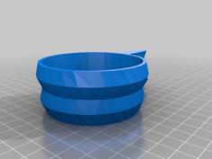 Paper Cup Holder 3D Printer Model