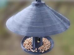 Bird Feeder 3D Printer Model