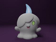 Litwick 3D Printer Model