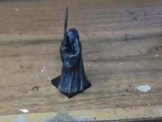 Nazgul 3D Printer Model